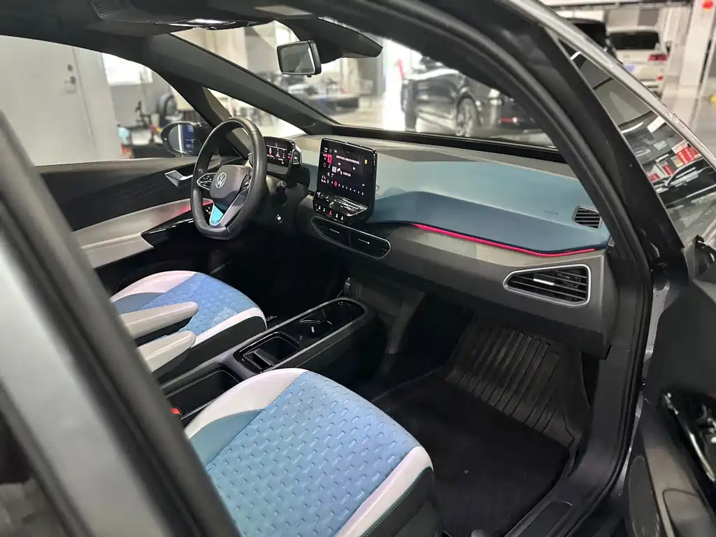 Volkswagen ID.3 — миниатюра 9