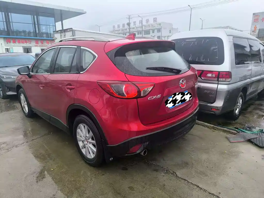 MAZDA CX 5