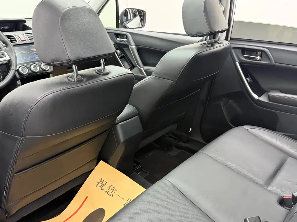 Subaru Forester — миниатюра 25