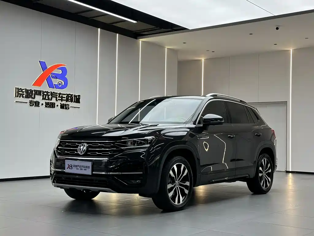 Volkswagen Tayron 2021