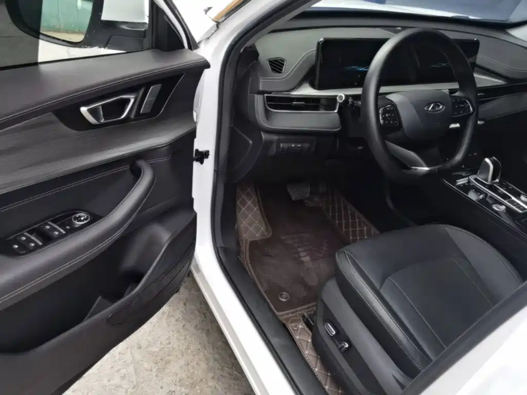 Chery Tiggo 8 PLUS — миниатюра 16