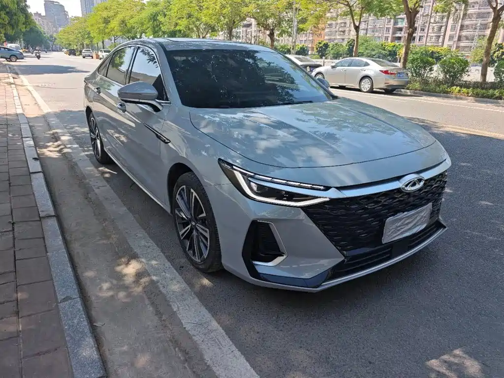 Chery Arrizo 8 — миниатюра 2
