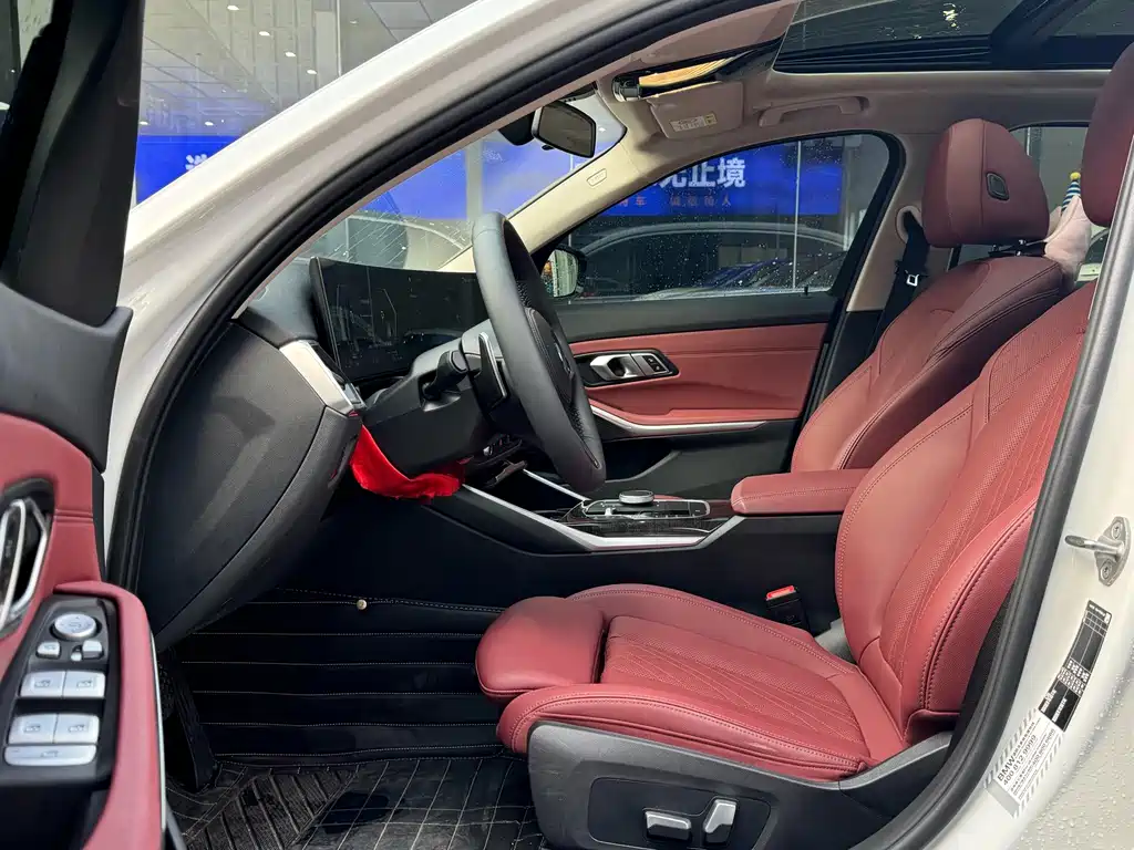 BMW 3 Series — миниатюра 5