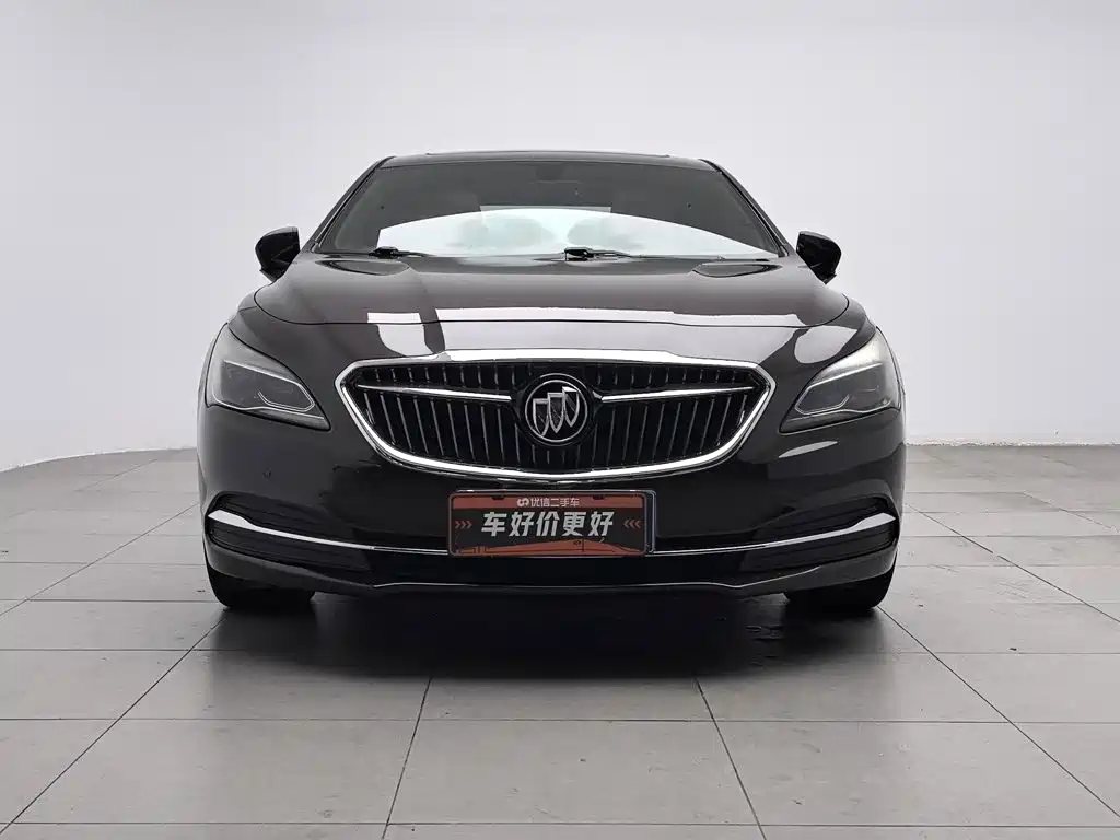 Buick LaCrosse — миниатюра 3