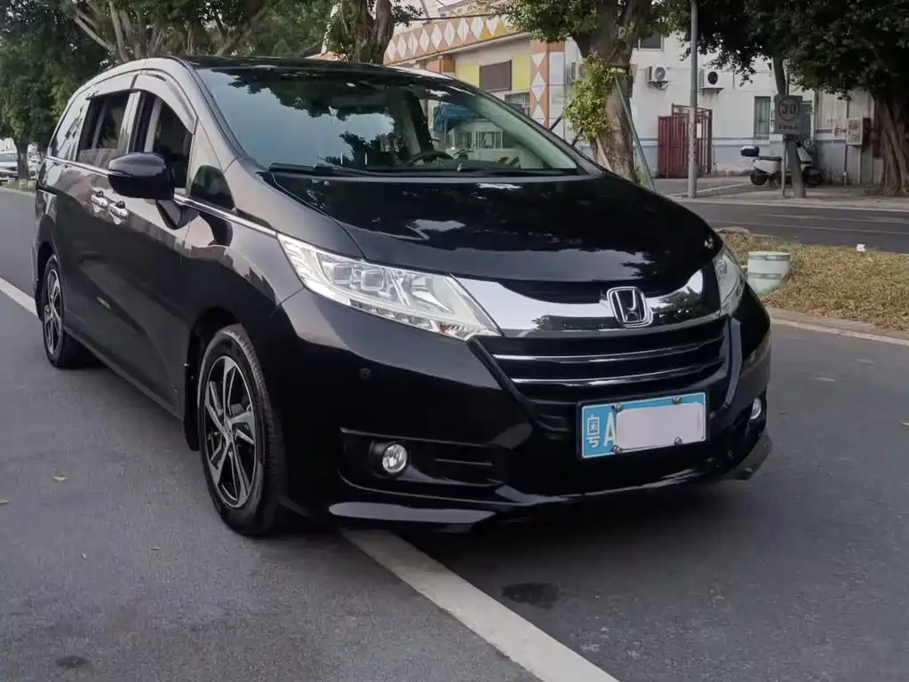 Honda Odyssey — миниатюра 8