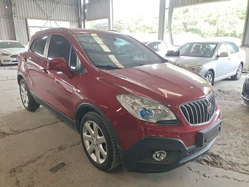 Buick Encore — миниатюра 4