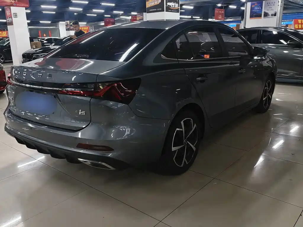 Roewe i5 — миниатюра 4