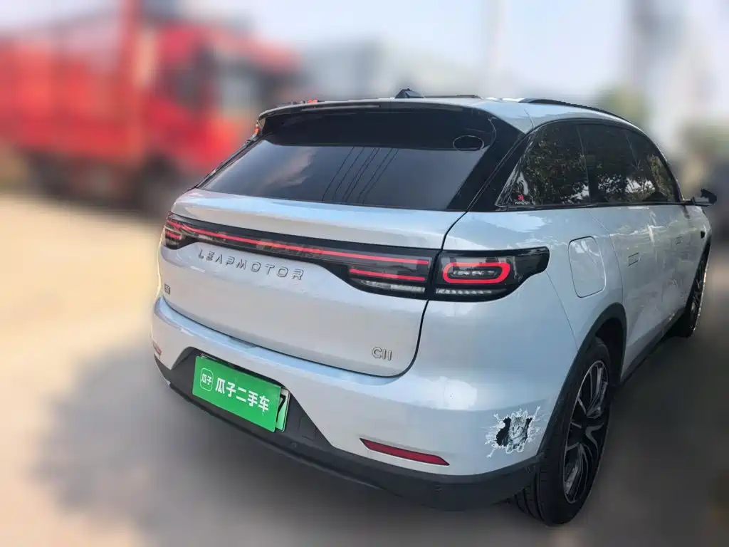 Leapmotor Leapmotor C11 — миниатюра 4