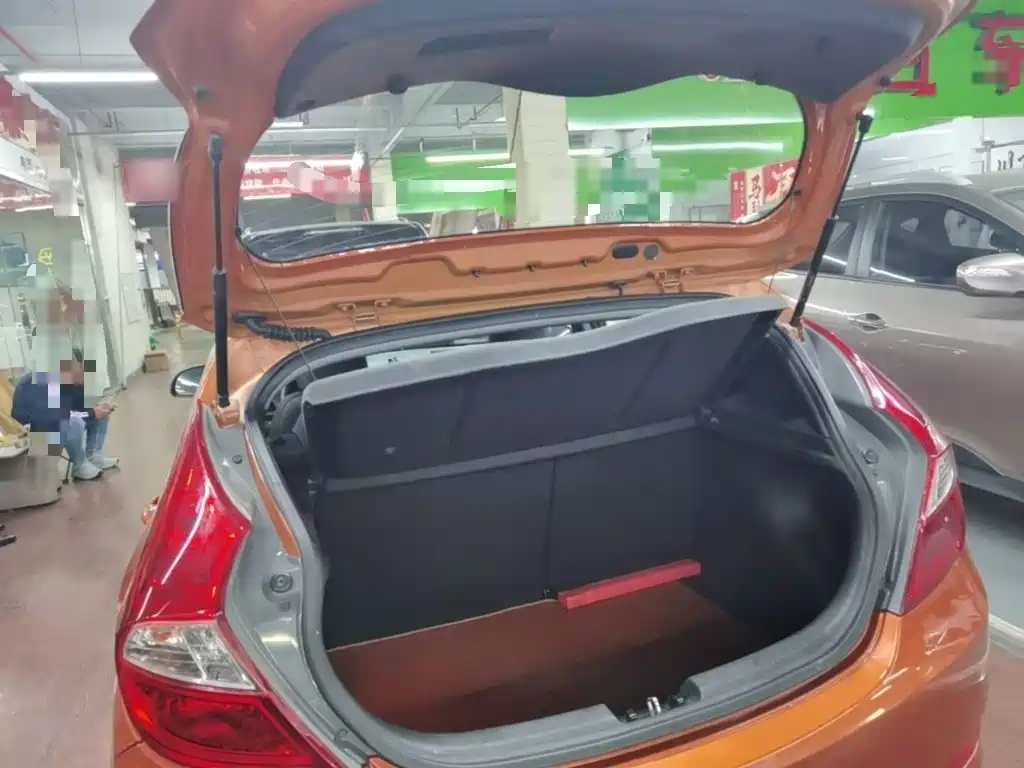 Hyundai Ruiyi — миниатюра 19