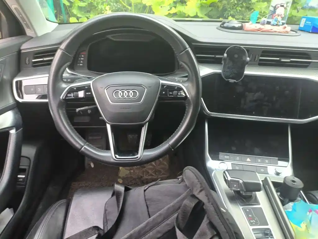 Audi A6L — миниатюра 3