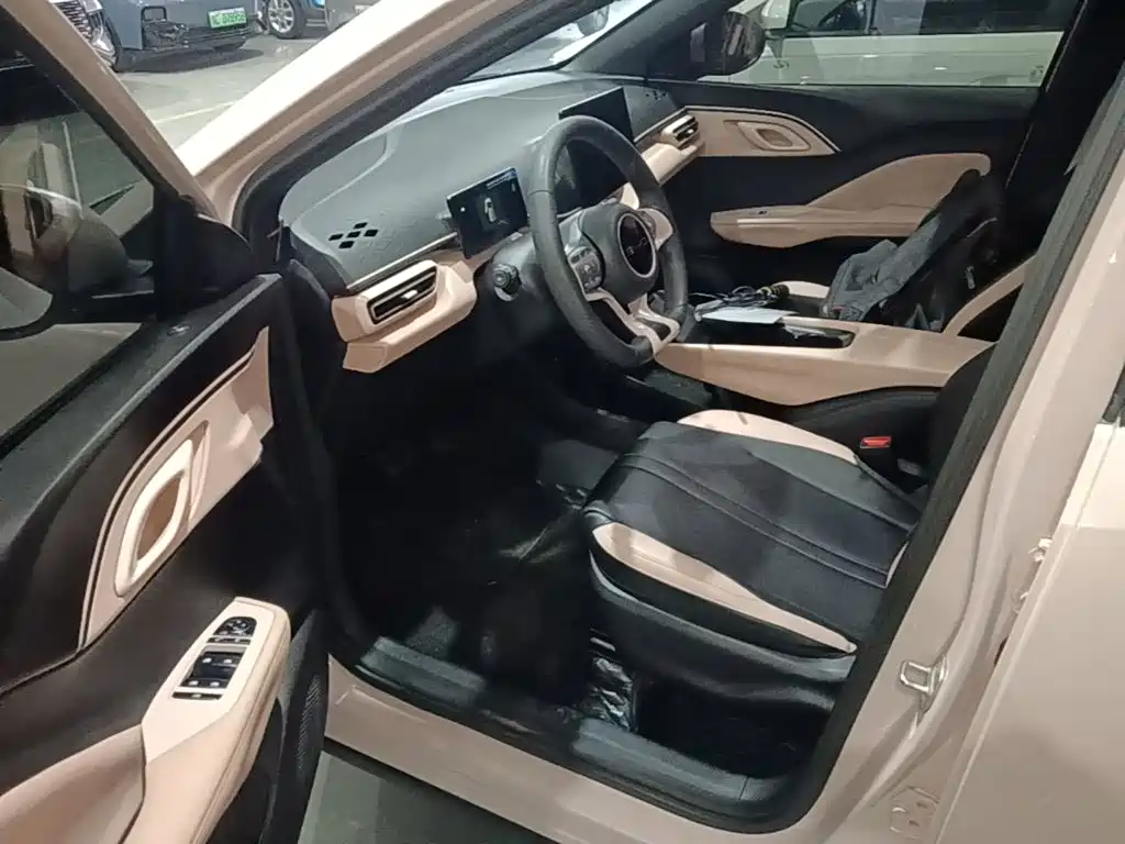 BYD Seagull — миниатюра 12