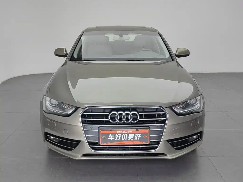 Audi A4L 2013 35 TFSI AT