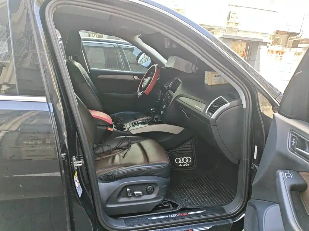 Audi Q5 — миниатюра 19