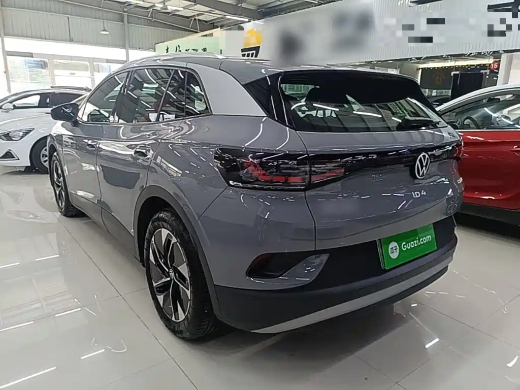 Volkswagen ID.4 Crozz — миниатюра 5