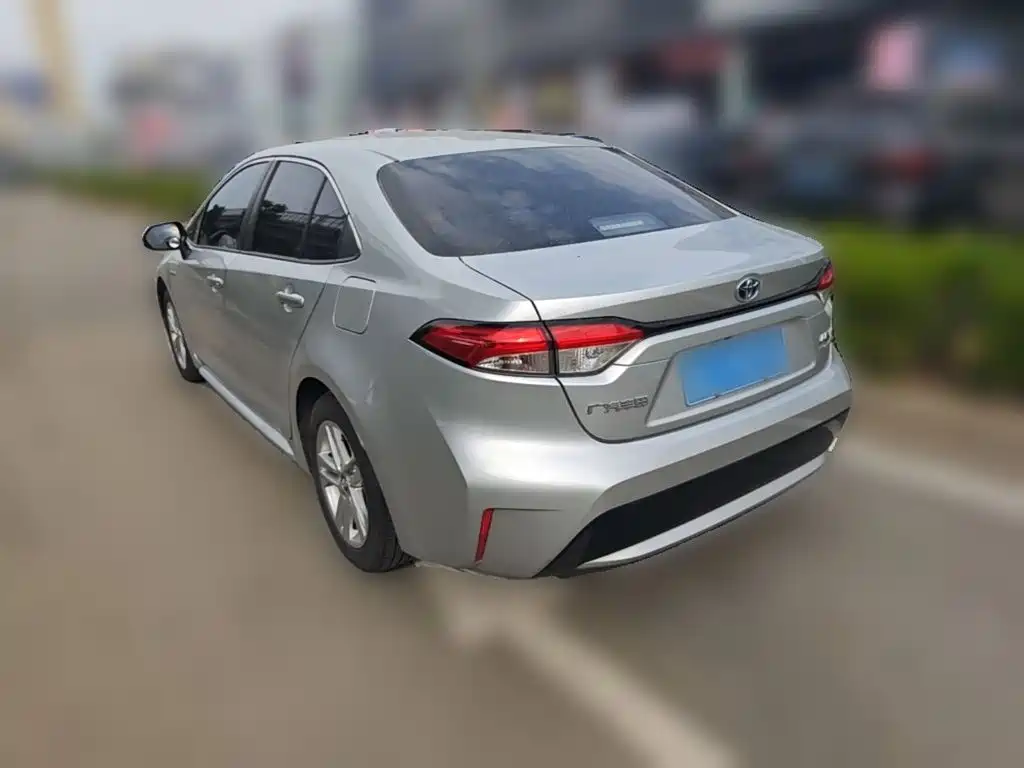 Toyota Levin — миниатюра 7