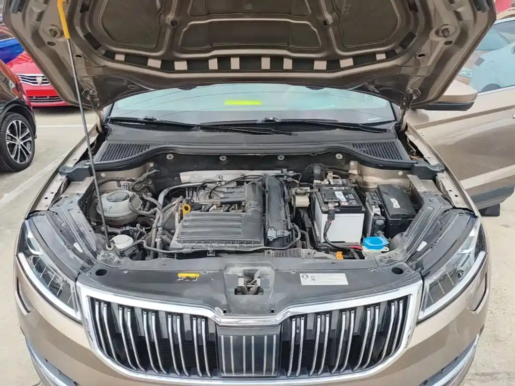 Skoda Karoq — миниатюра 20