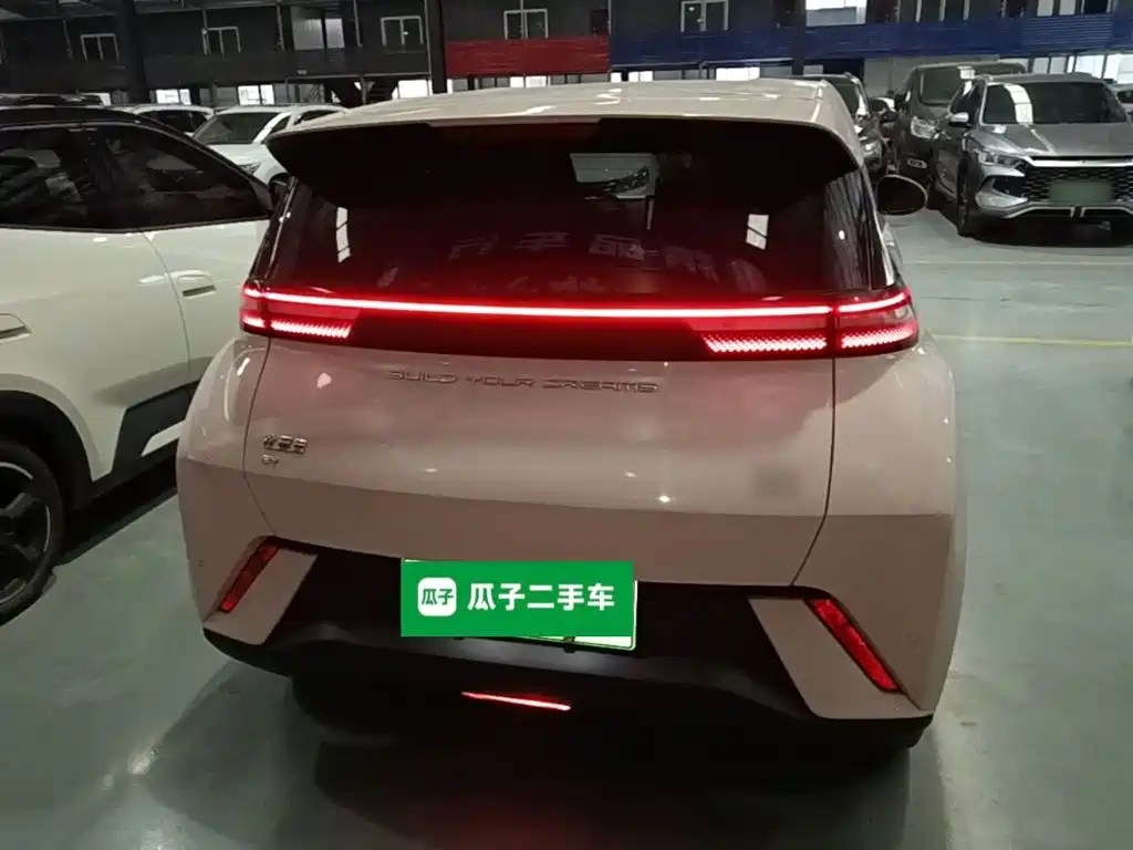 BYD Seagull — миниатюра 4
