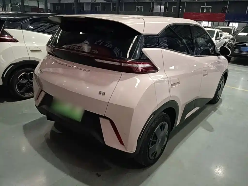 BYD Seagull — миниатюра 5