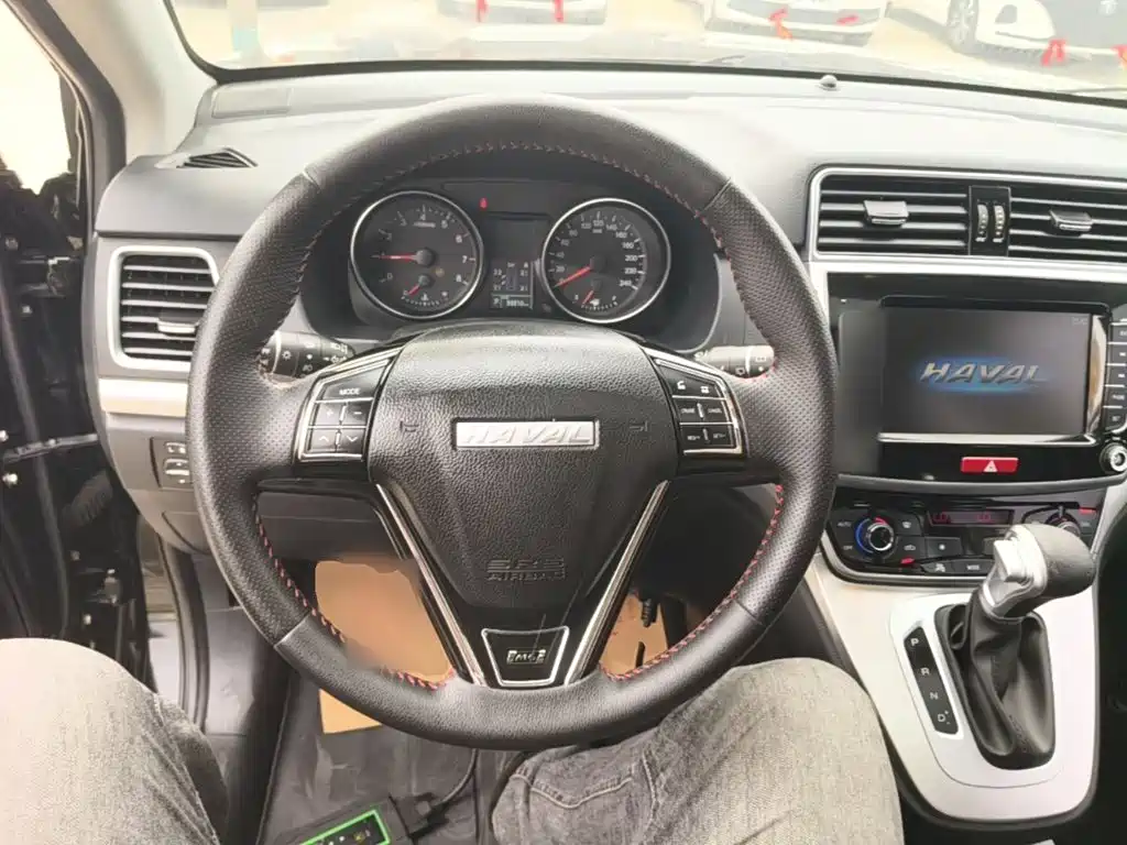 Haval M6 — миниатюра 11