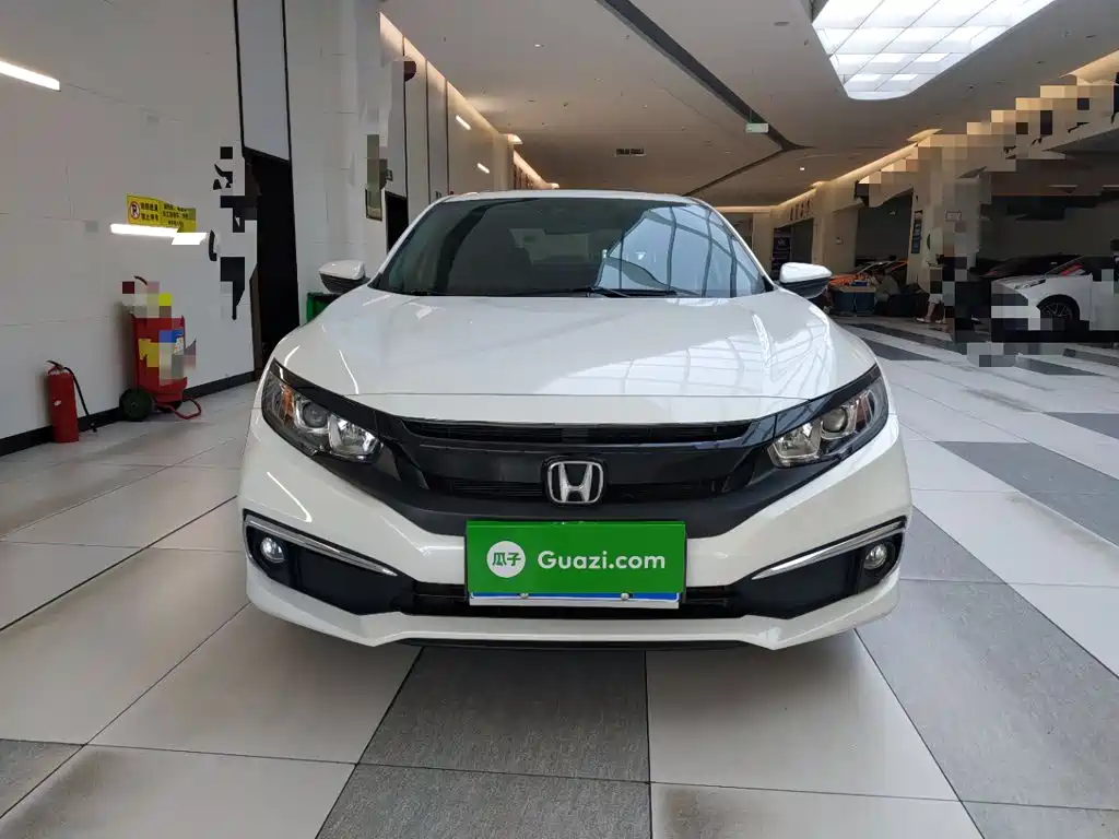 Honda Civic — миниатюра 3