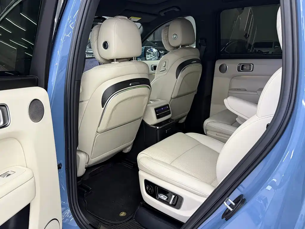 Li Auto Li L8 — миниатюра 6