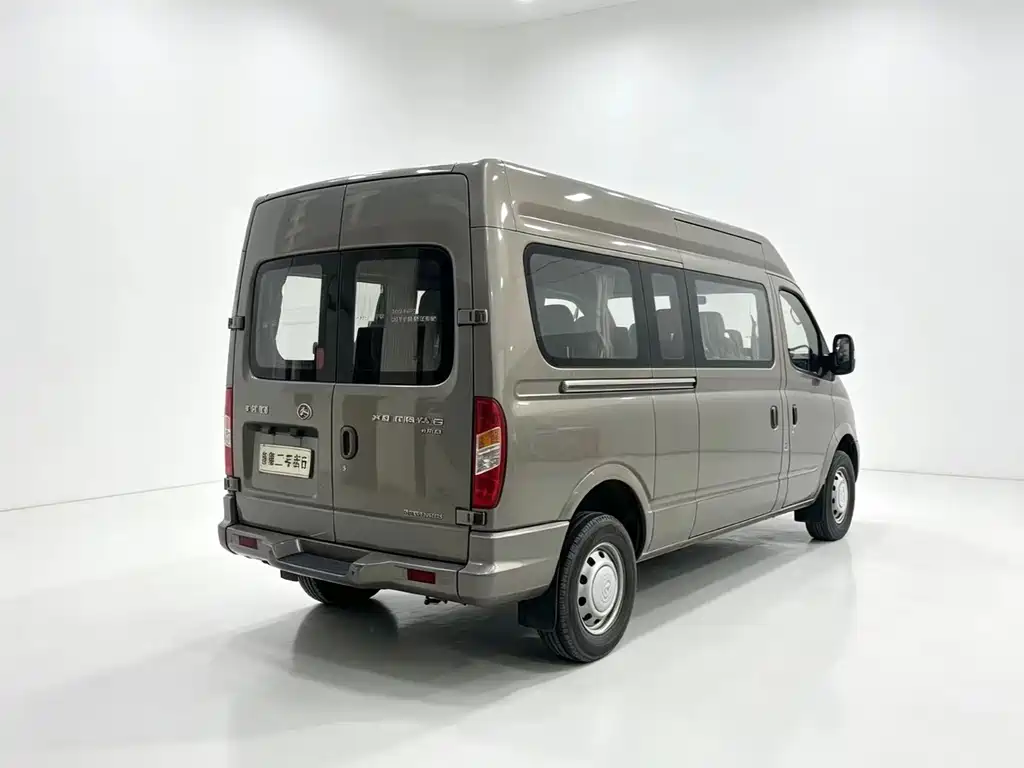 MAXUS V80 — миниатюра 4