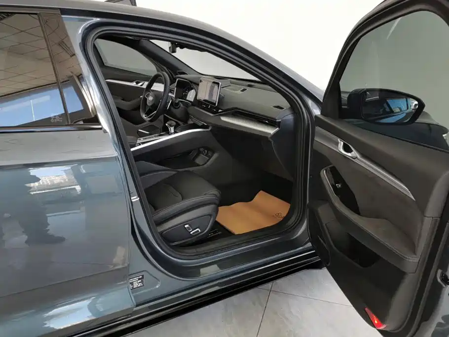 Geely Xingrui — миниатюра 8