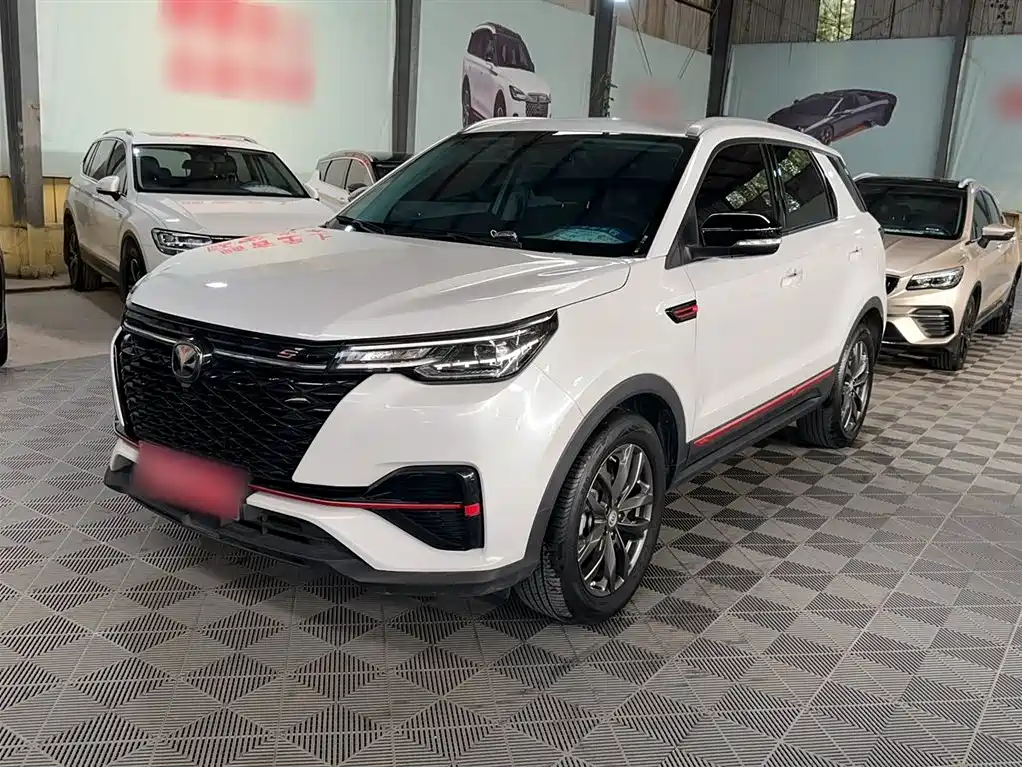 Changan CS55PLUS 2021