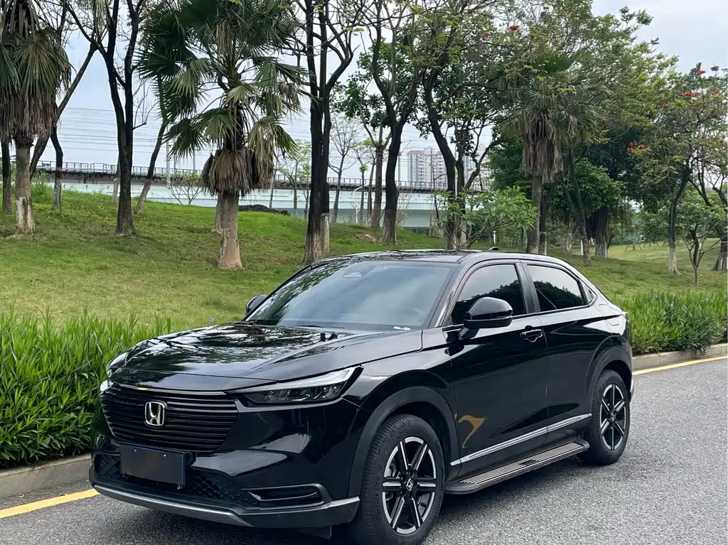 Honda Vezel 2024