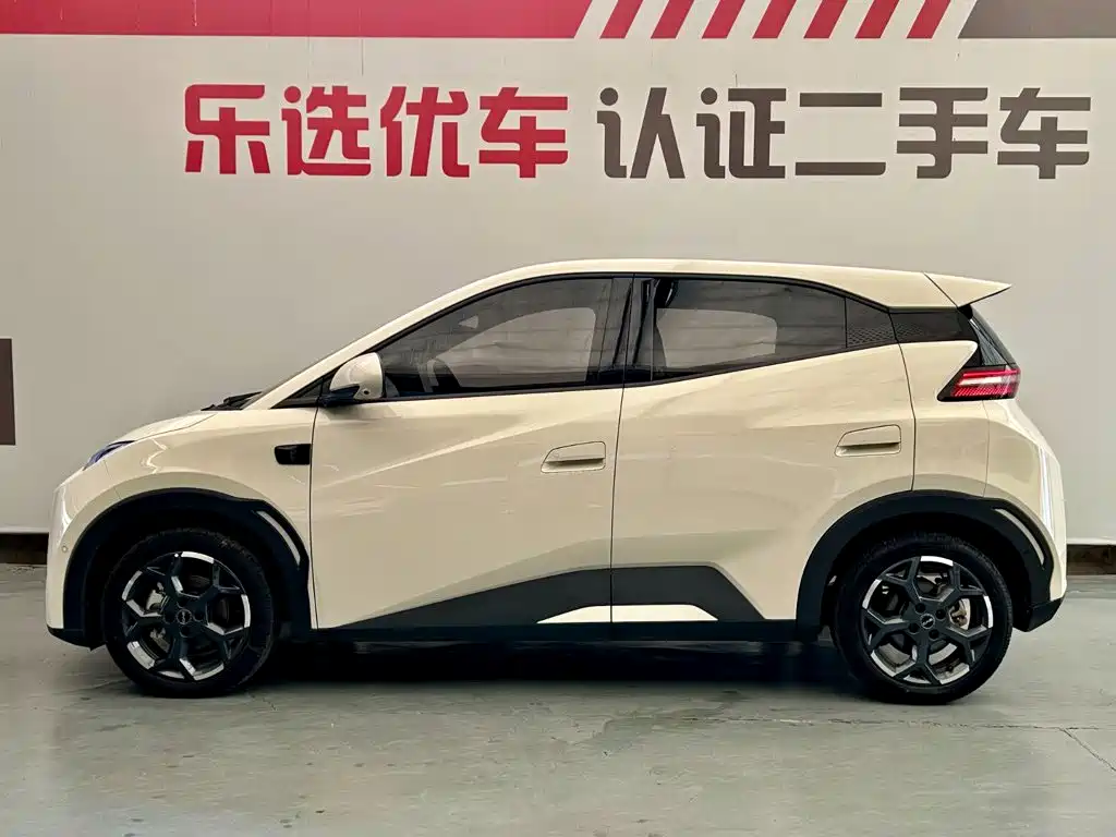BYD Seagull — миниатюра 3