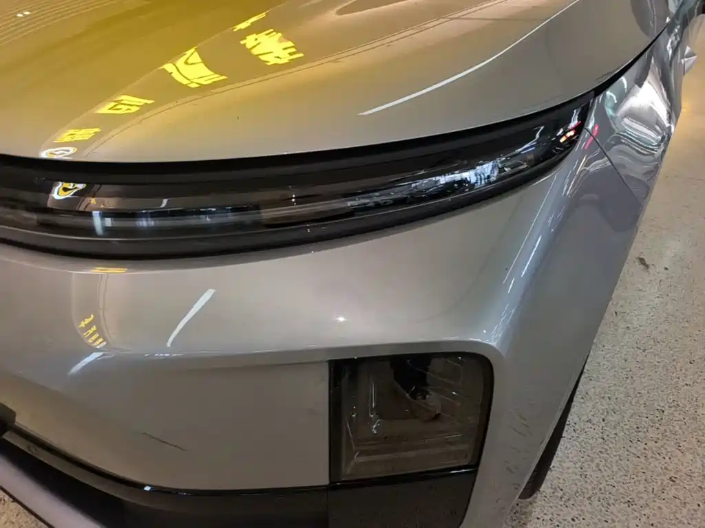 Li Auto Li L6 — миниатюра 24