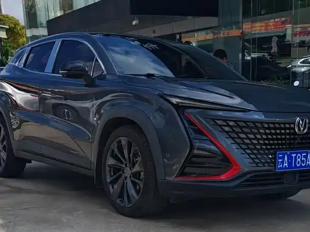 Changan UNI-T — миниатюра 3