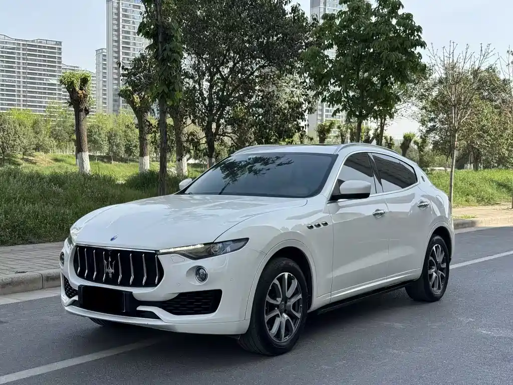 Maserati Levante 2017