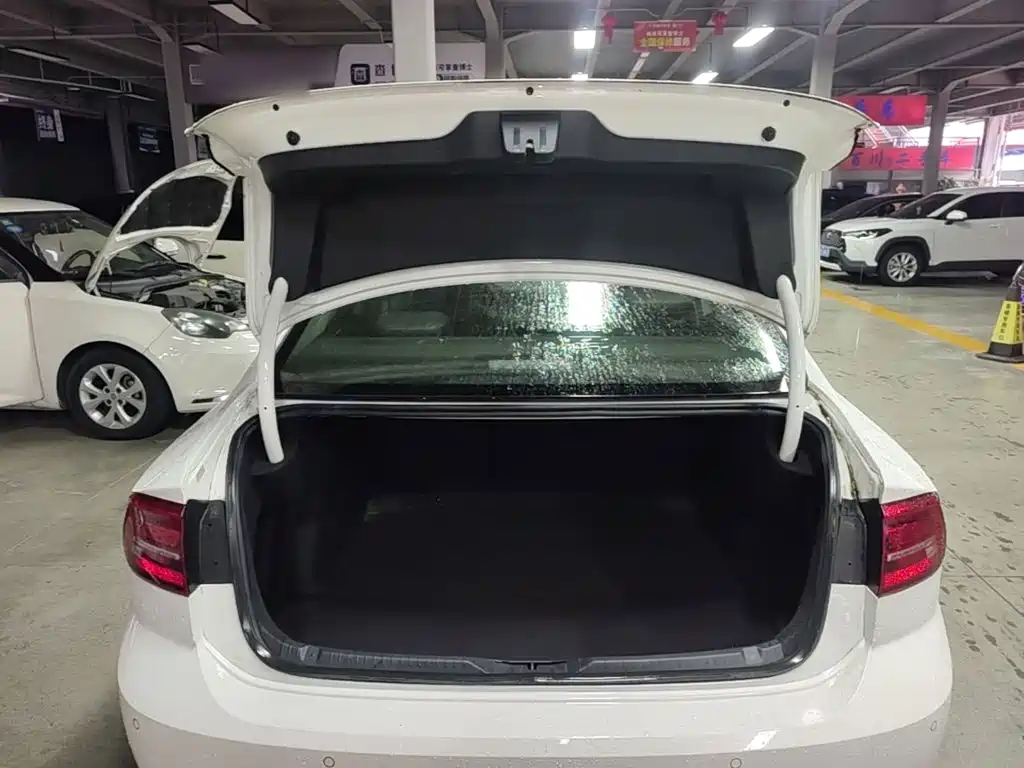 Volkswagen Lamando — миниатюра 19