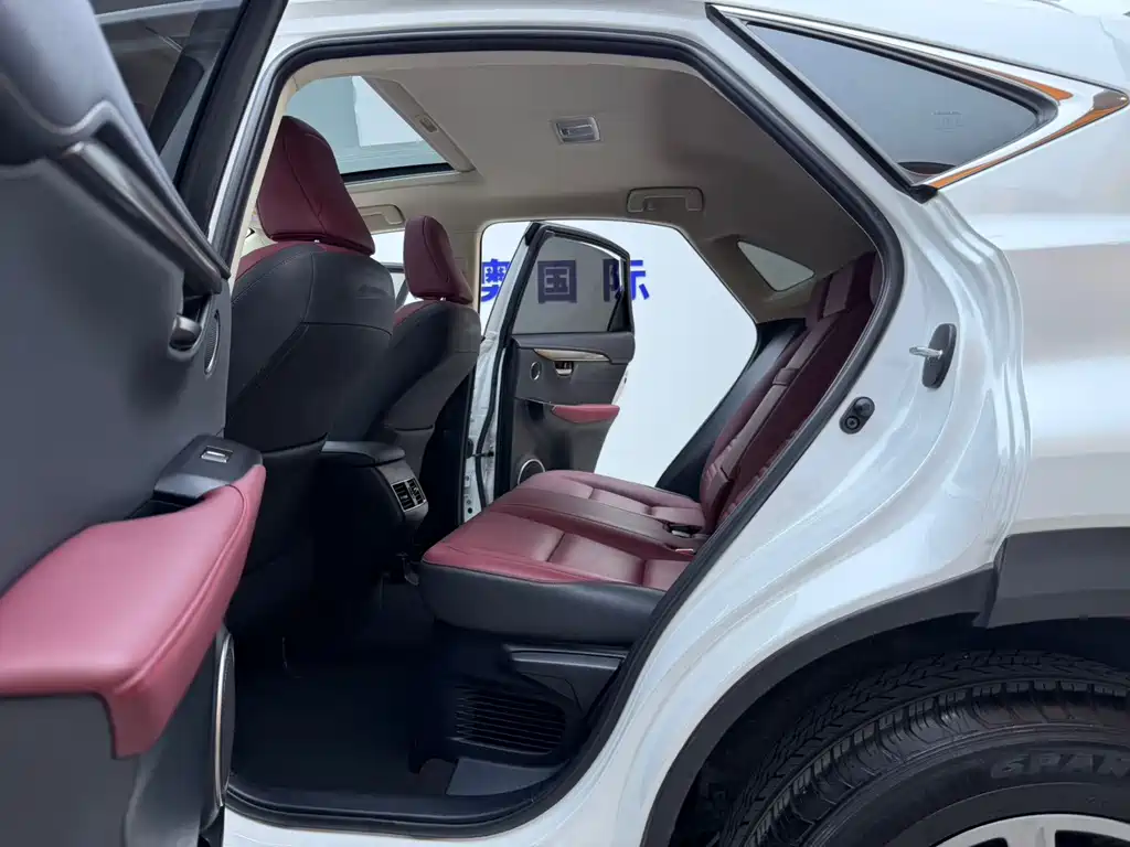 Lexus NX — миниатюра 13