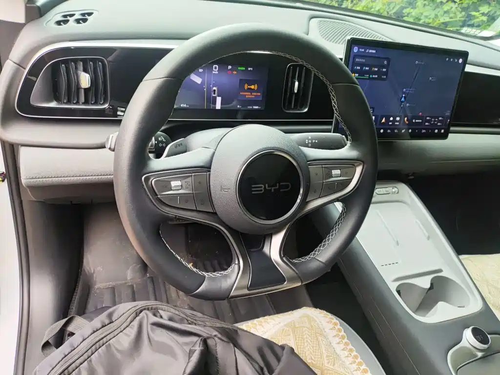 BYD Sealion 05 EV — миниатюра 6