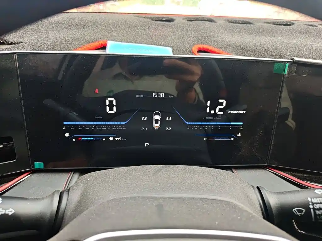 Changan X5 PLUS — миниатюра 4
