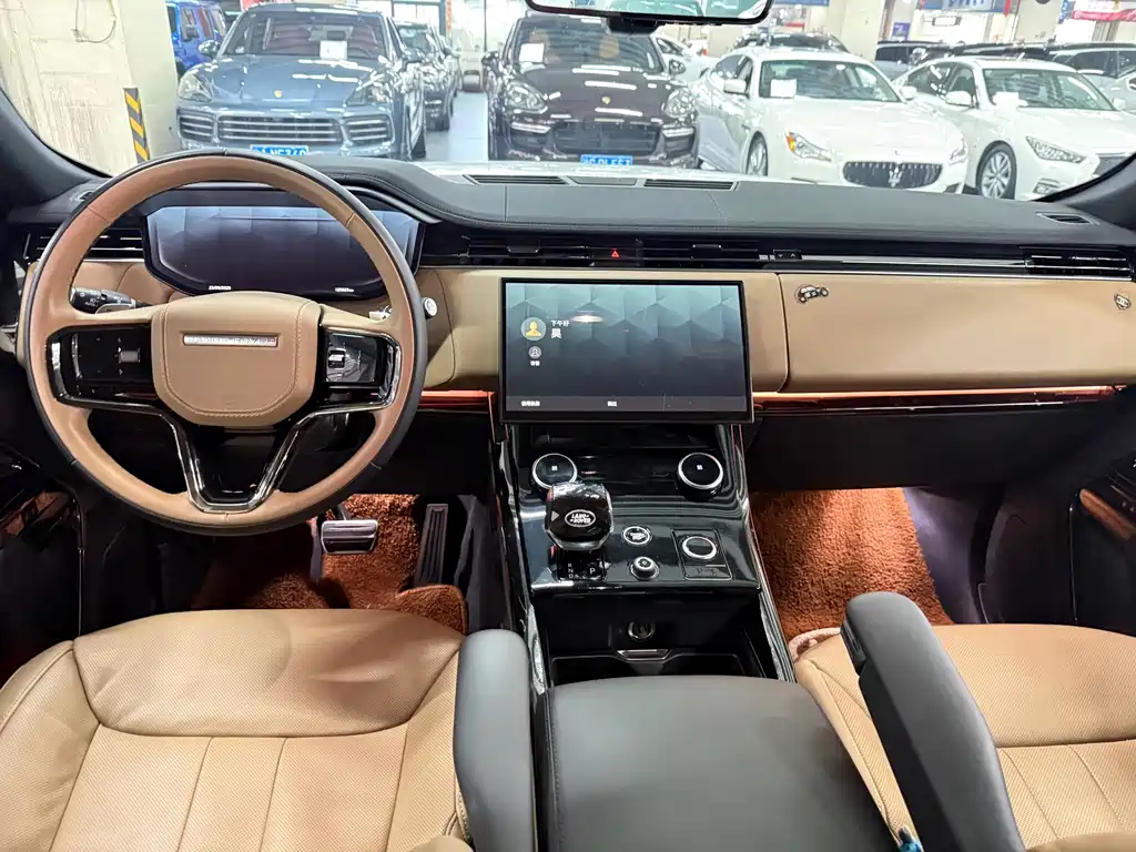 Land Rover Sport — миниатюра 10
