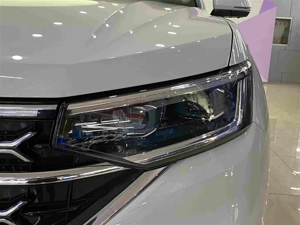 Volkswagen Tayron — миниатюра 4