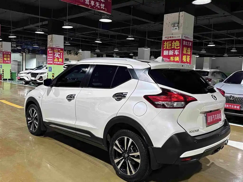 Nissan Kicks — миниатюра 7