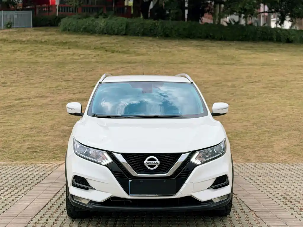 Nissan Qashqai — миниатюра 2