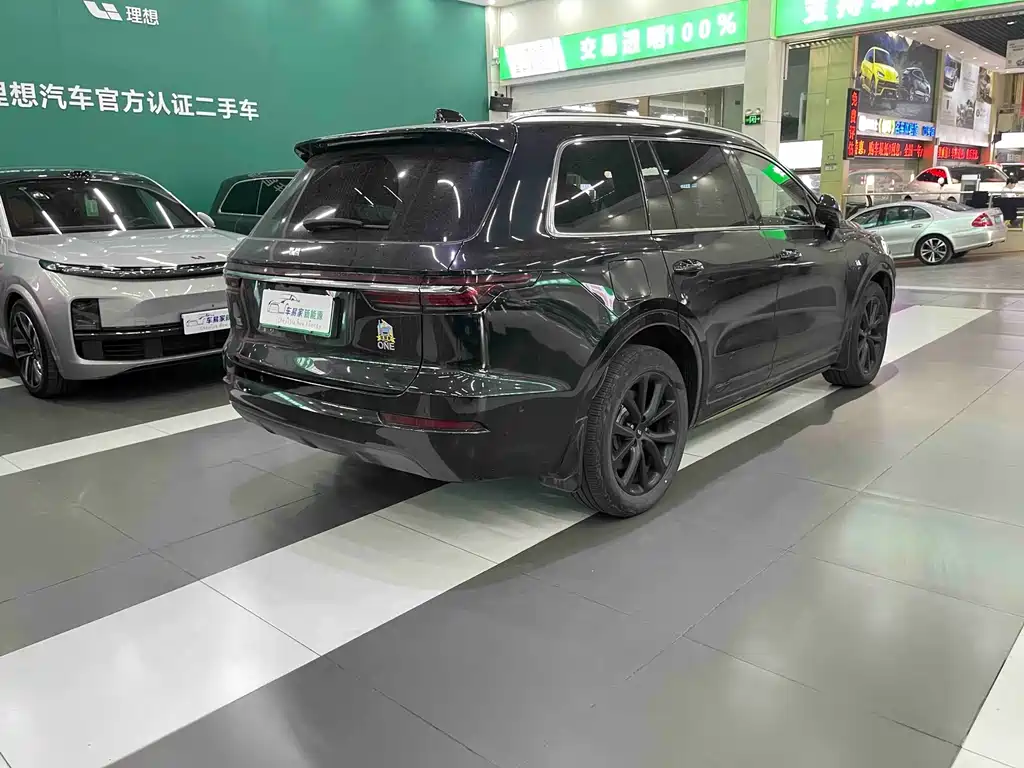 Li Auto Li ONE — миниатюра 6
