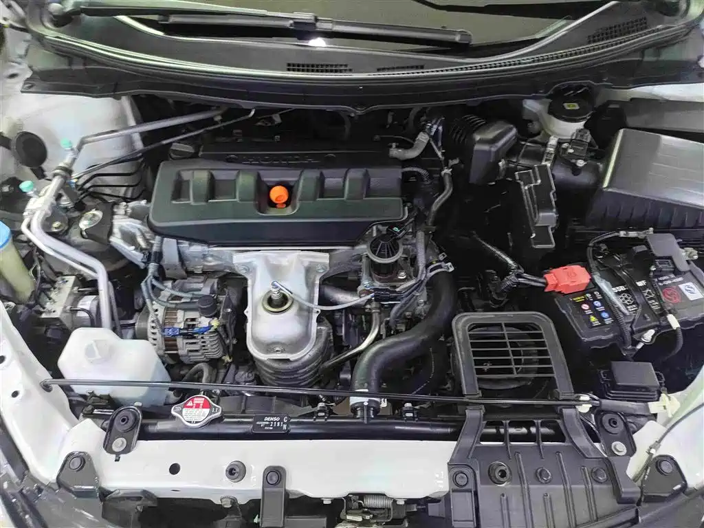 Honda Jade — миниатюра 12