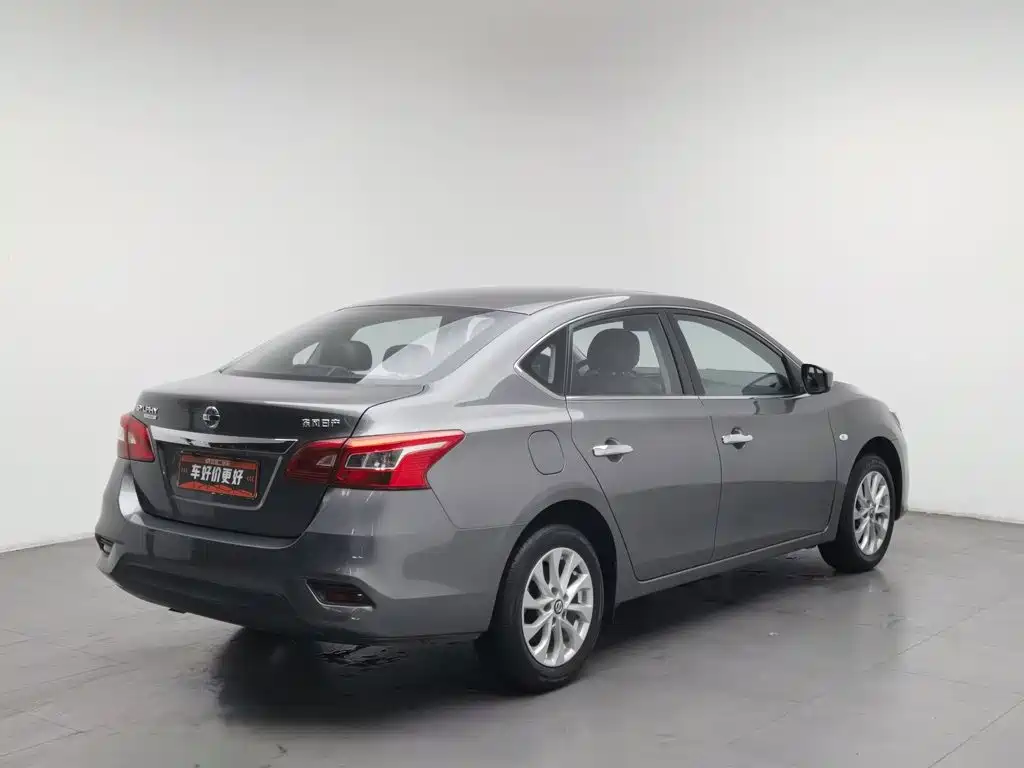 Nissan Sylphy — миниатюра 2