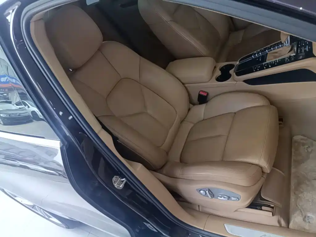Porsche Macan — миниатюра 25