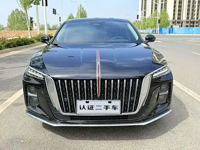 2024 Hongqi H5