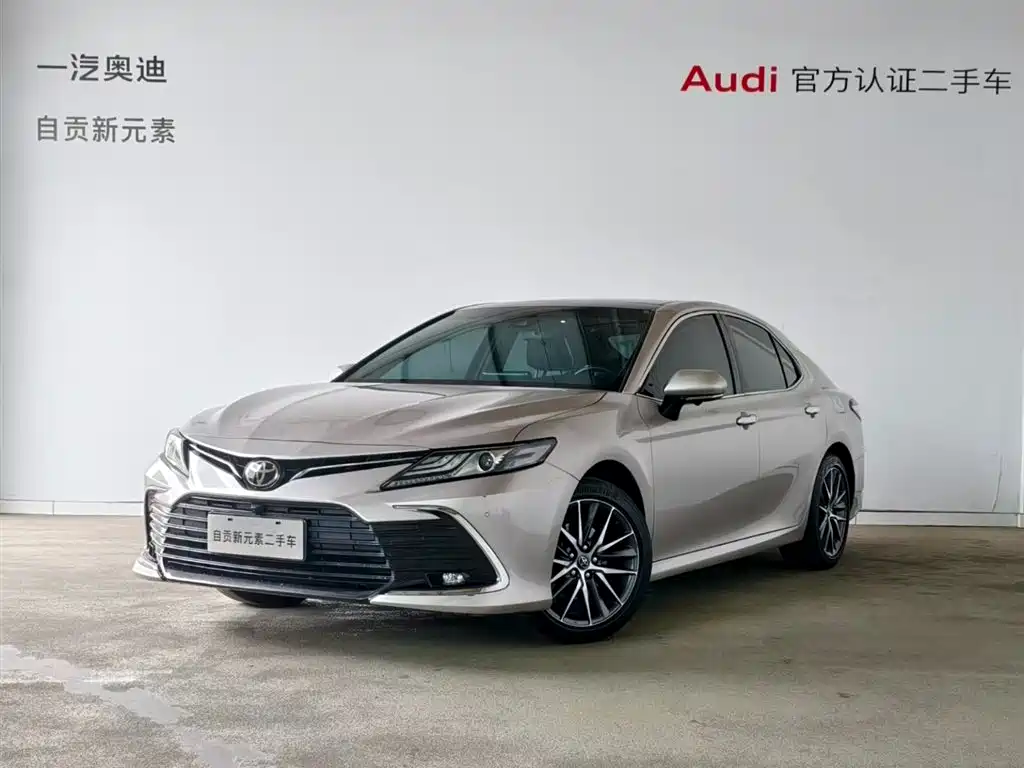 Toyota Camry 2022