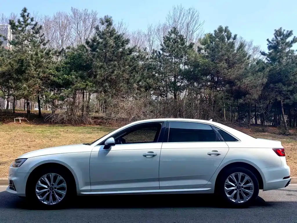 Audi A4L 2019 40 TFSI VI