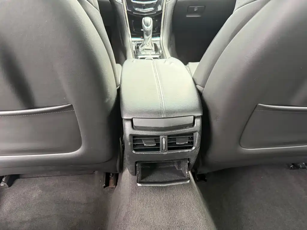 Cadillac ATS-L — миниатюра 11