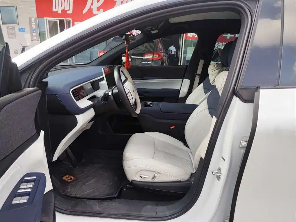 XPeng G6 — миниатюра 6